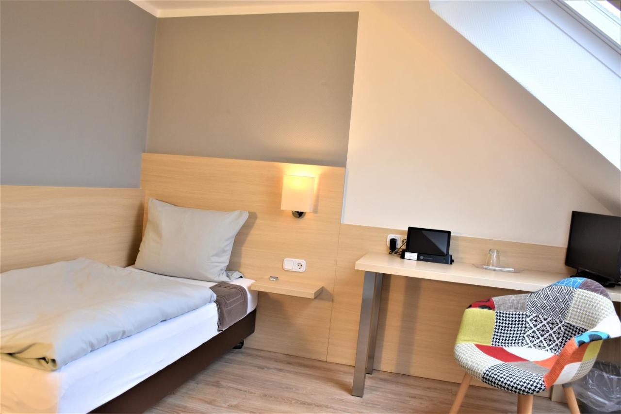 Gießen Altes Eishaus, Hotel & Restaurant מראה חיצוני תמונה