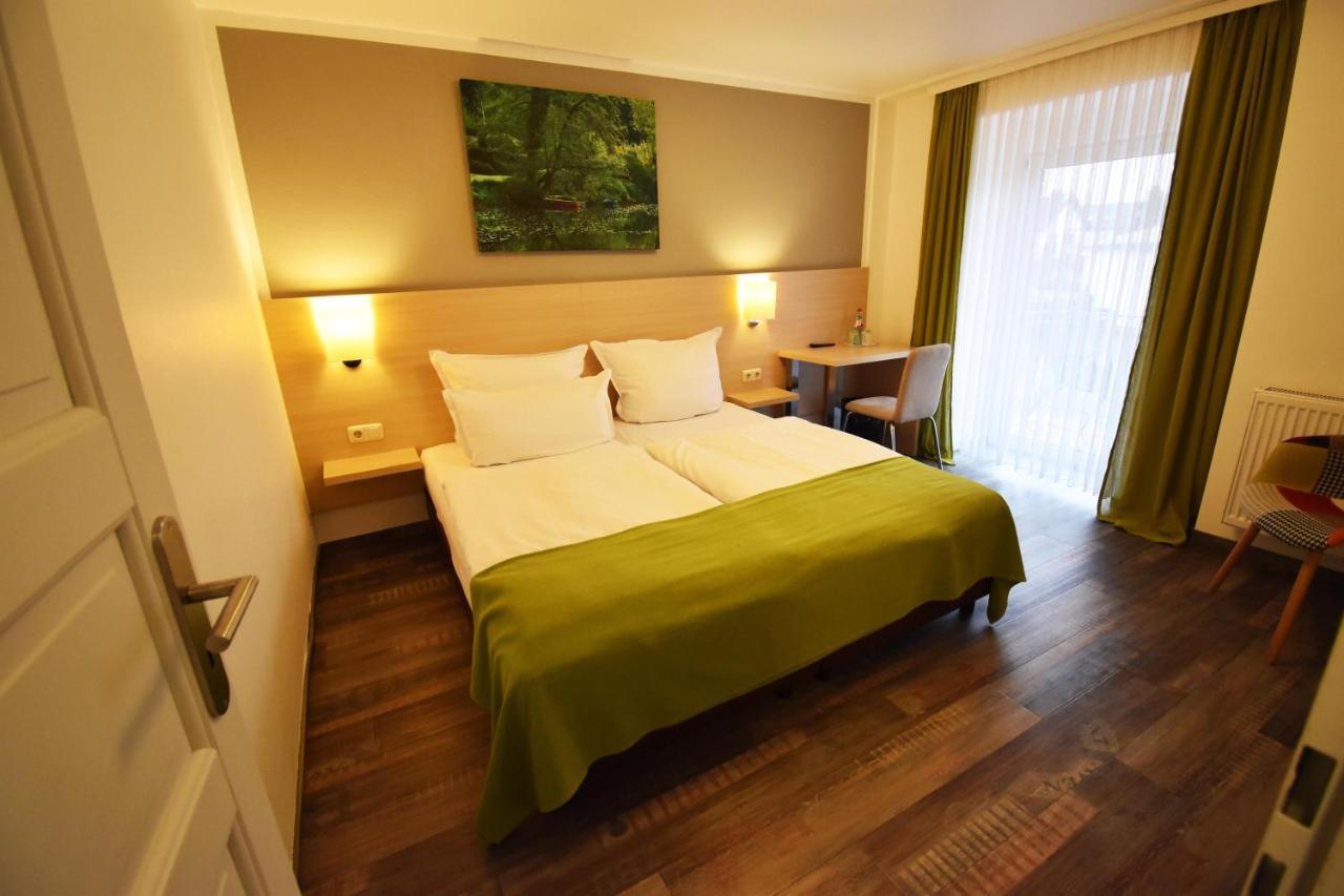 Gießen Altes Eishaus, Hotel & Restaurant מראה חיצוני תמונה