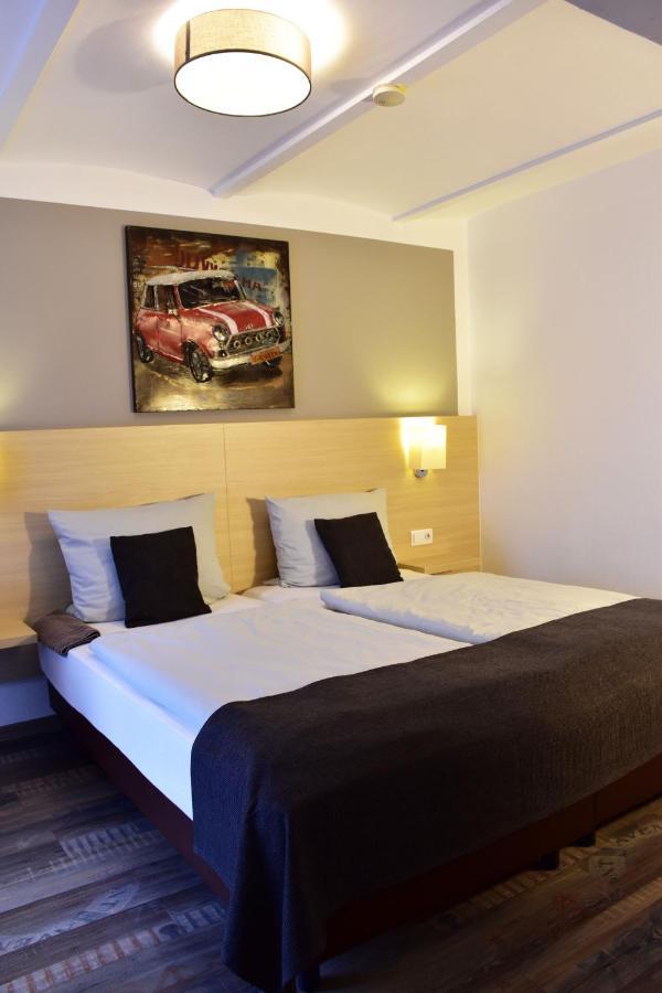 Gießen Altes Eishaus, Hotel & Restaurant מראה חיצוני תמונה