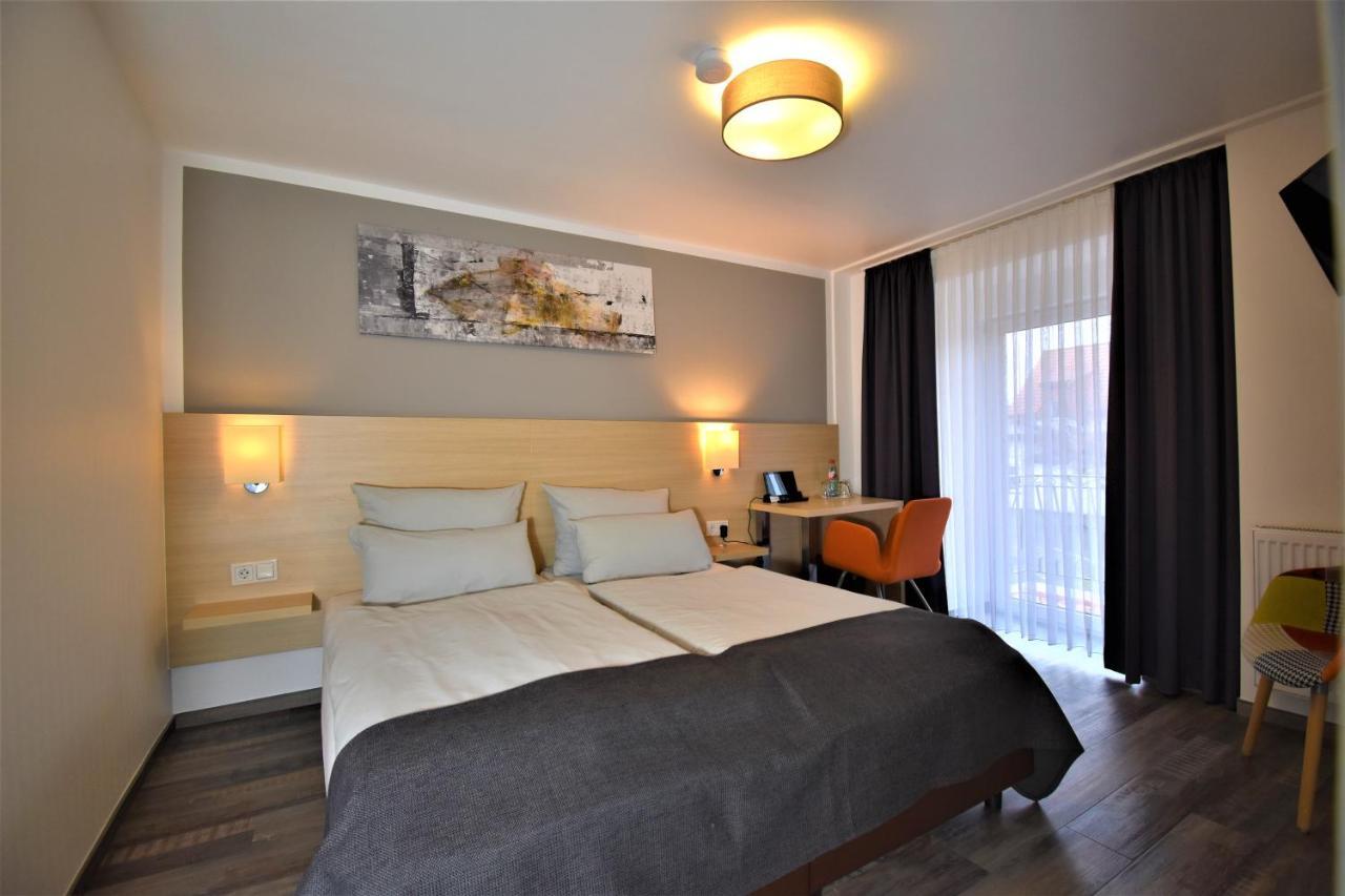 Gießen Altes Eishaus, Hotel & Restaurant מראה חיצוני תמונה
