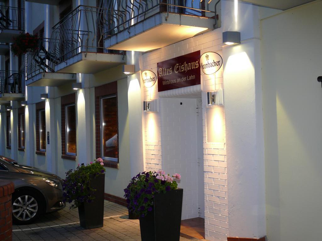 Gießen Altes Eishaus, Hotel & Restaurant מראה חיצוני תמונה