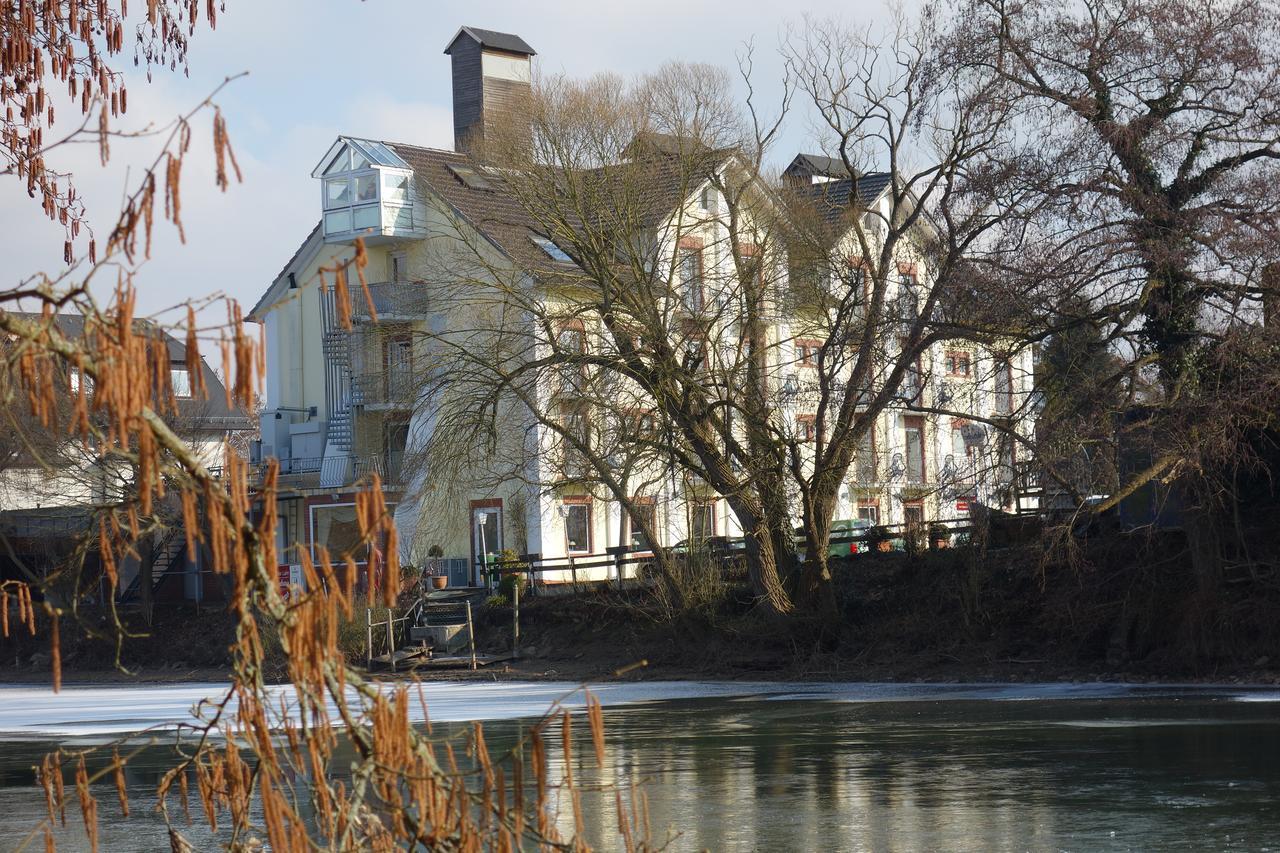 Gießen Altes Eishaus, Hotel & Restaurant מראה חיצוני תמונה
