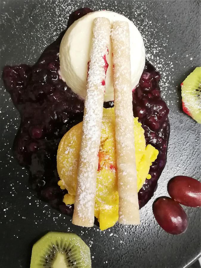 Gießen Altes Eishaus, Hotel & Restaurant מראה חיצוני תמונה