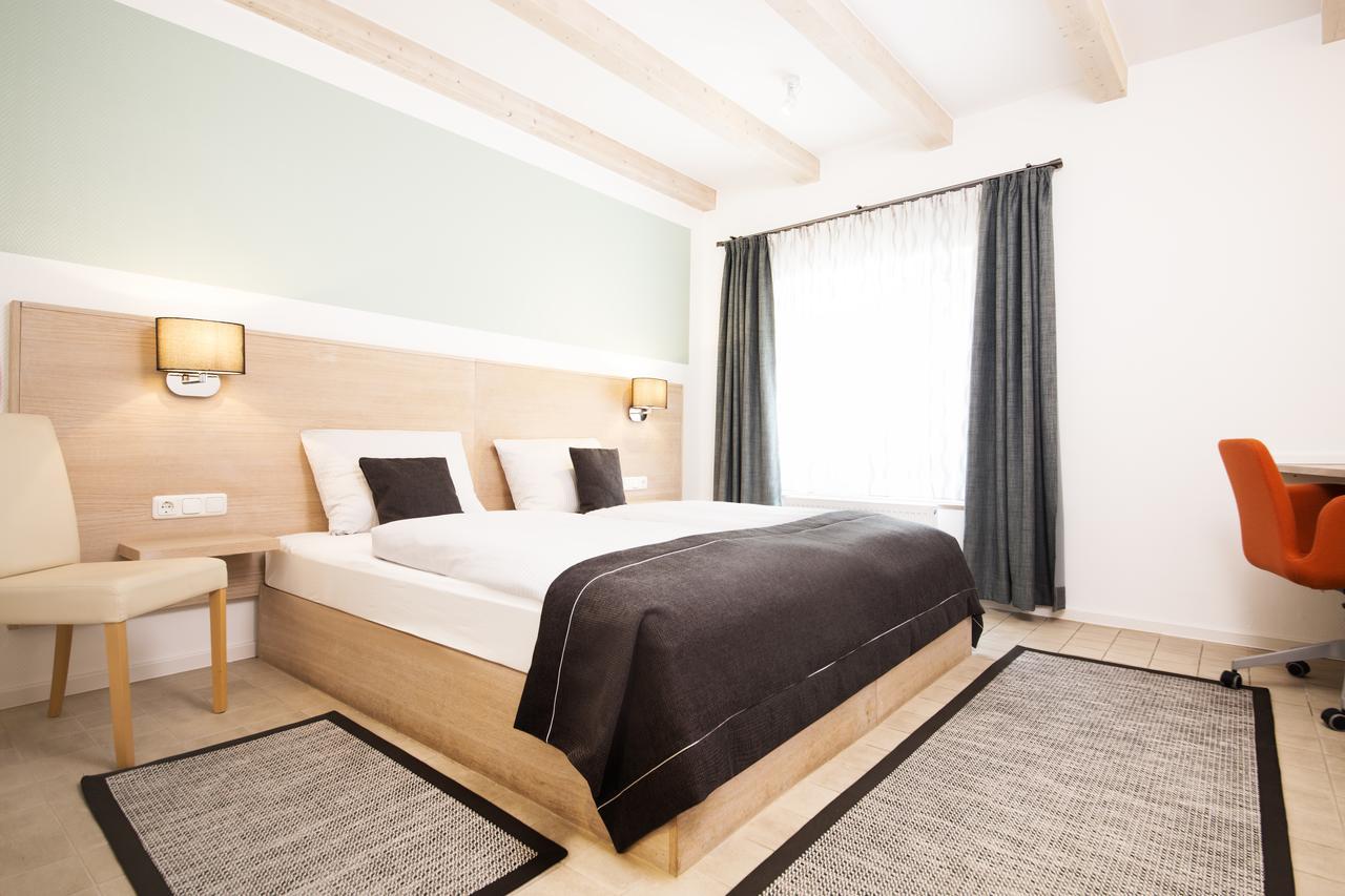 Gießen Altes Eishaus, Hotel & Restaurant מראה חיצוני תמונה