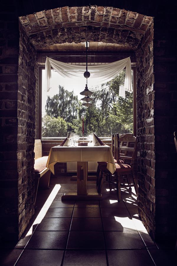 Gießen Altes Eishaus, Hotel & Restaurant מראה חיצוני תמונה